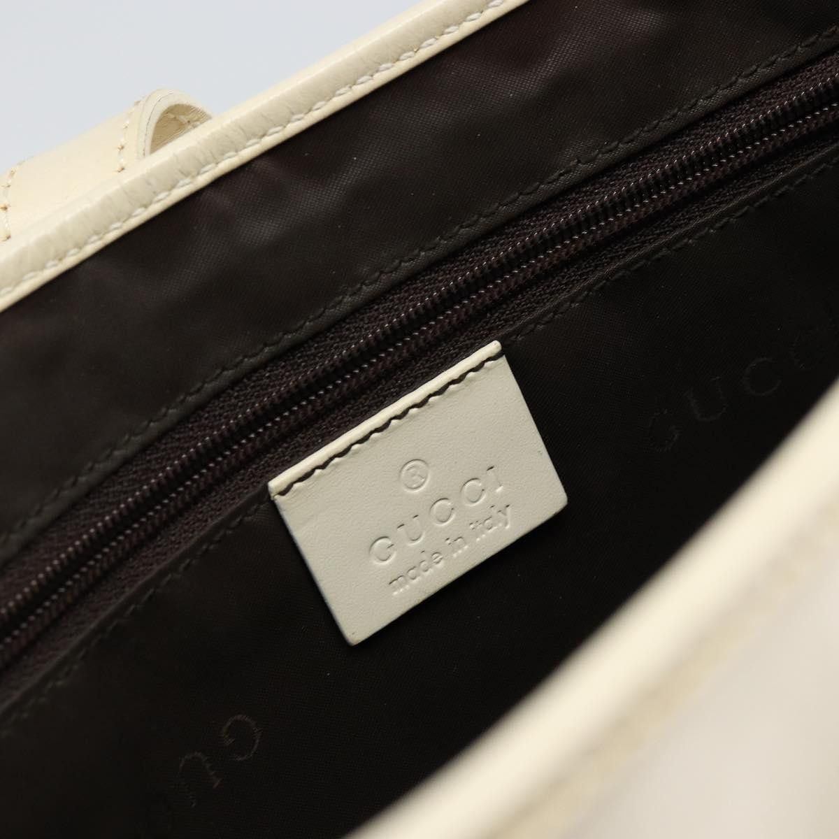 Gucci Gucci Jackie Original Shoulder Bag Leather Size ONE SIZE - 4 Thumbnail