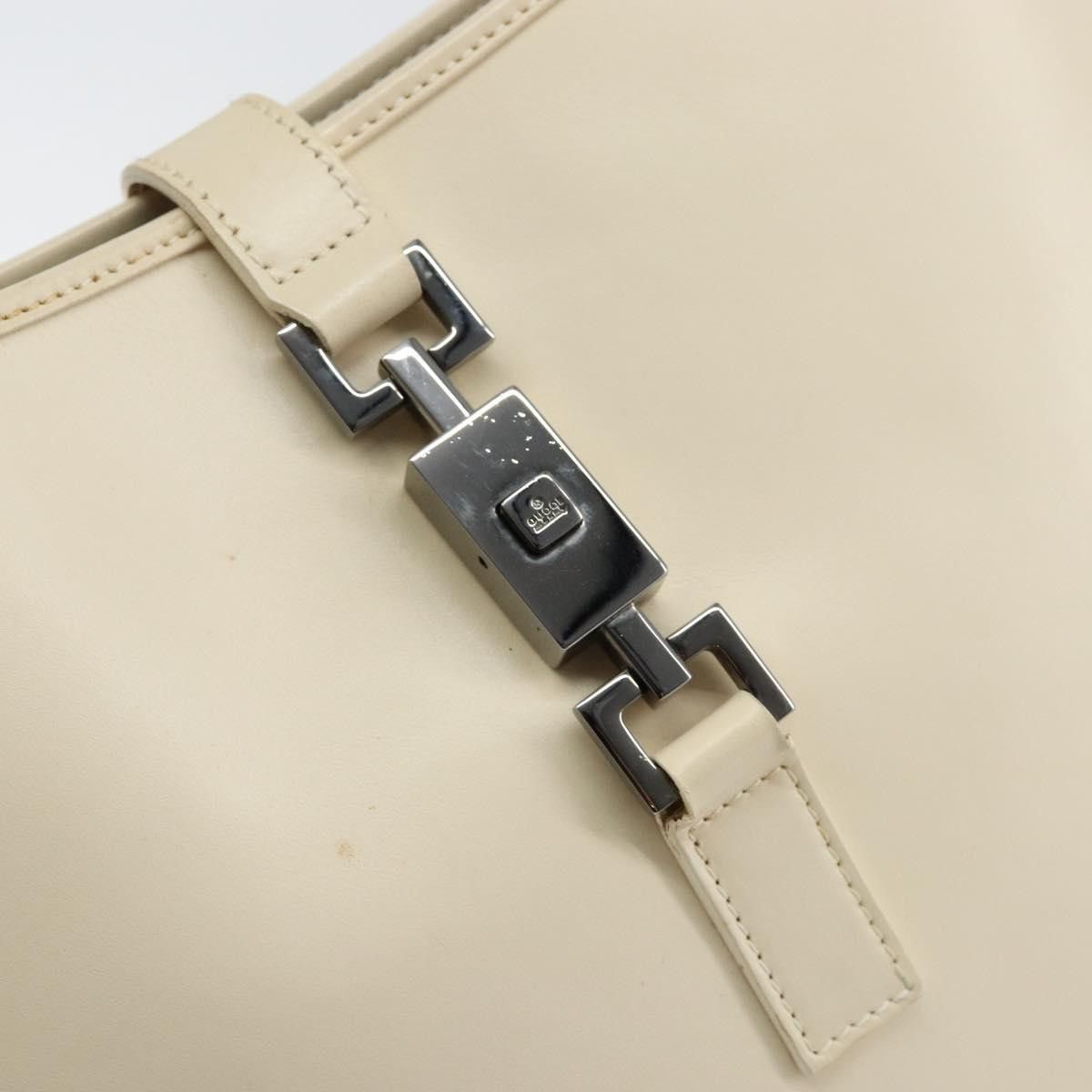 Gucci Gucci Jackie Original Shoulder Bag Leather Size ONE SIZE - 21 Thumbnail