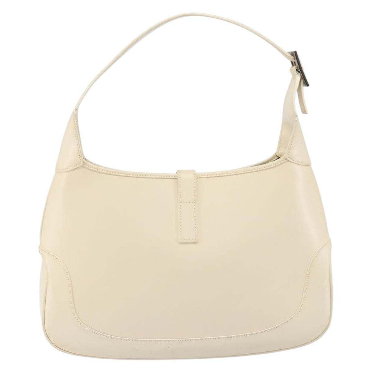 Gucci Gucci Jackie Original Shoulder Bag Leather Size ONE SIZE - 2 Thumbnail