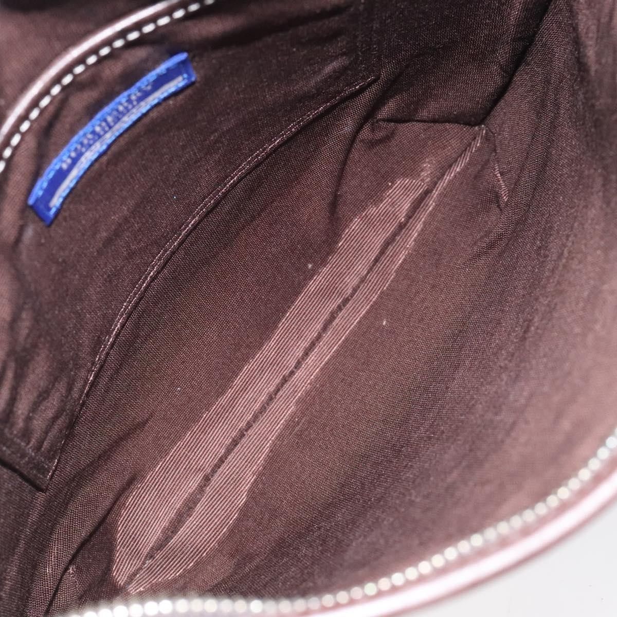 Burberry Burberry Nova Check Blue Label Canvas Size ONE SIZE - 5 Thumbnail