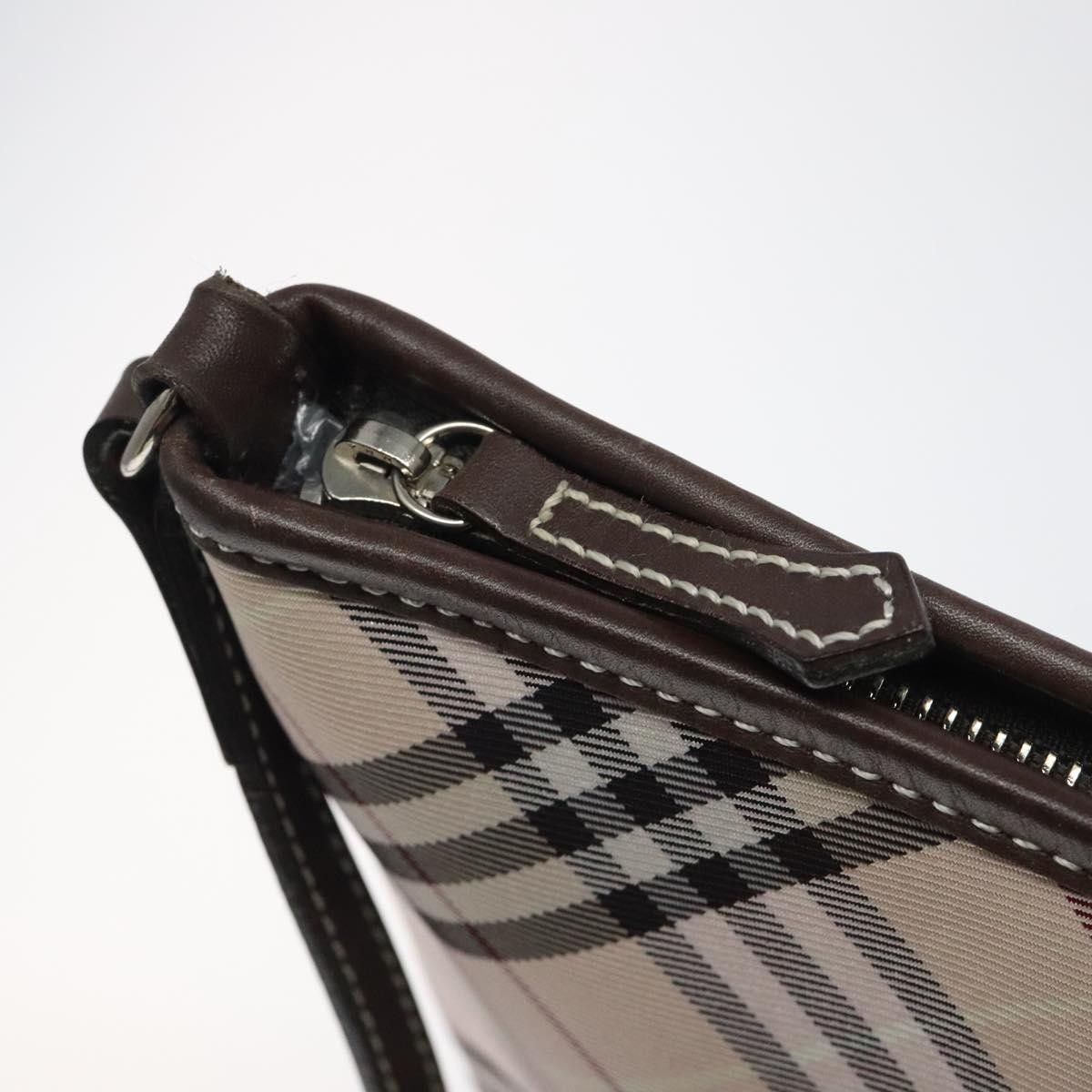 Burberry Burberry Nova Check Blue Label Canvas Size ONE SIZE - 12 Thumbnail