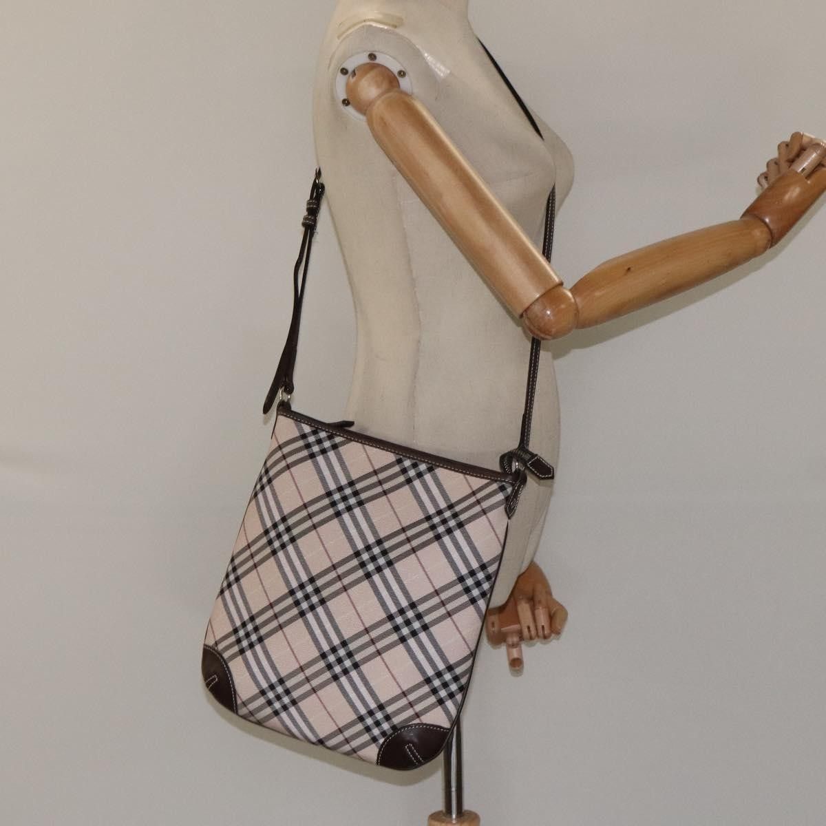 Burberry Burberry Nova Check Blue Label Canvas Size ONE SIZE - 13 Thumbnail