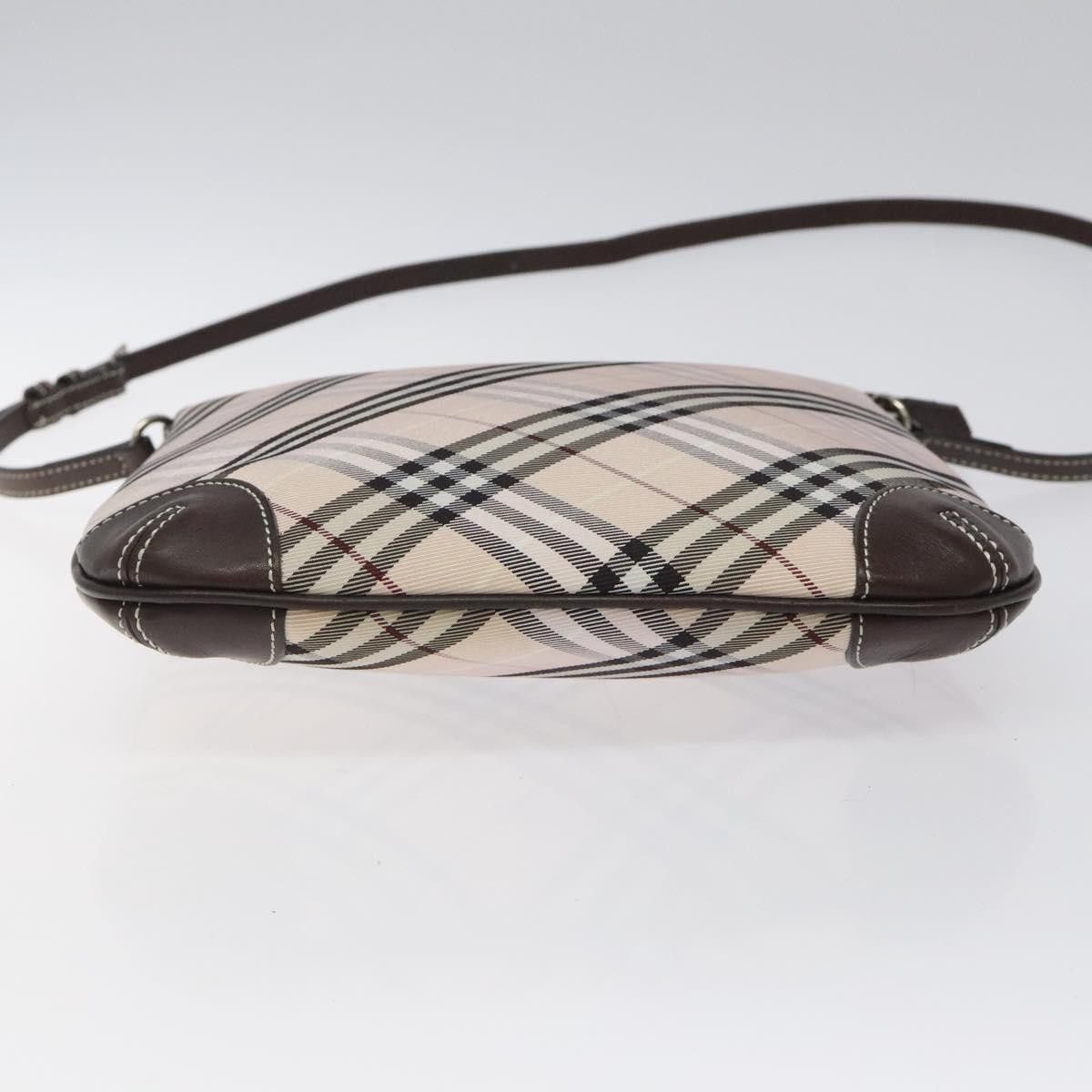 Burberry Burberry Nova Check Blue Label Canvas Size ONE SIZE - 14 Thumbnail