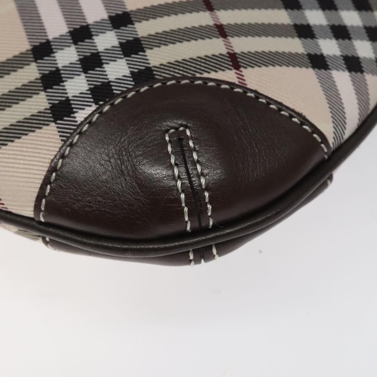 Burberry Burberry Nova Check Blue Label Canvas Size ONE SIZE - 8 Thumbnail