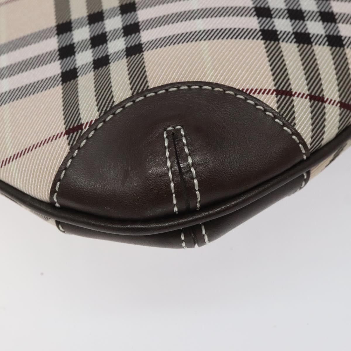 Burberry Burberry Nova Check Blue Label Canvas Size ONE SIZE - 9 Thumbnail