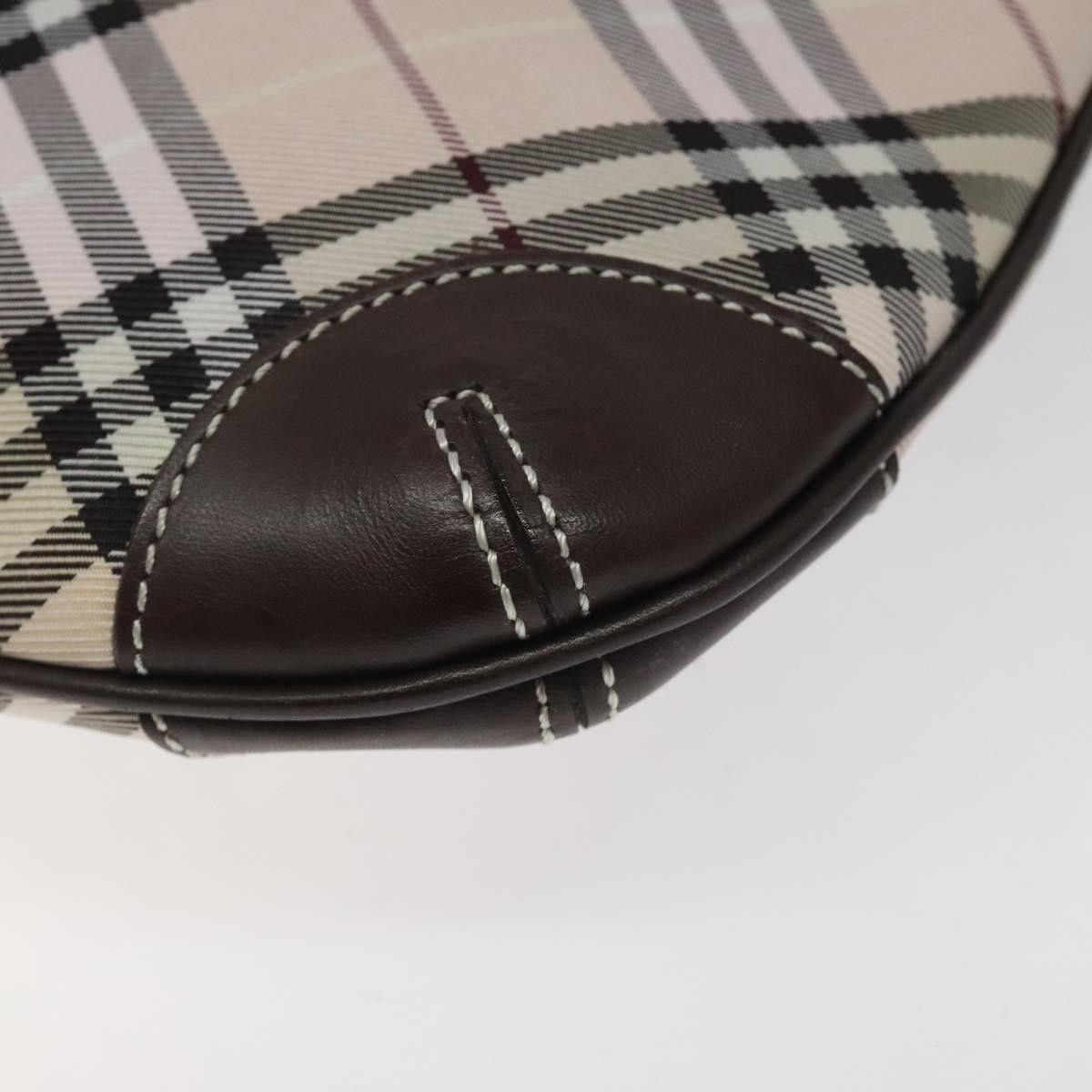 Burberry Burberry Nova Check Blue Label Canvas Size ONE SIZE - 10 Thumbnail