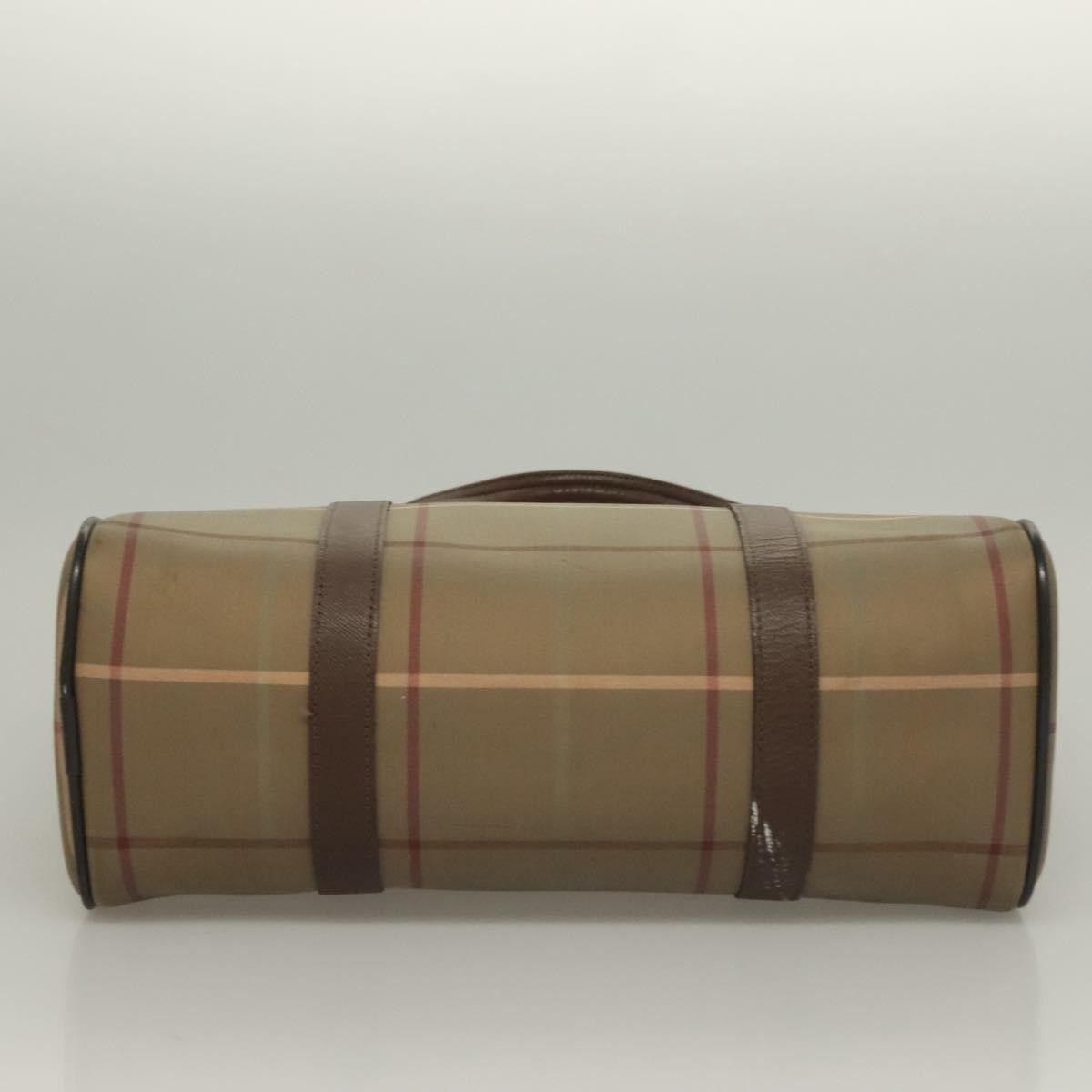 Burberry Burberry Nova Check Handbag Nova Check Canvas Size ONE SIZE - 14 Thumbnail