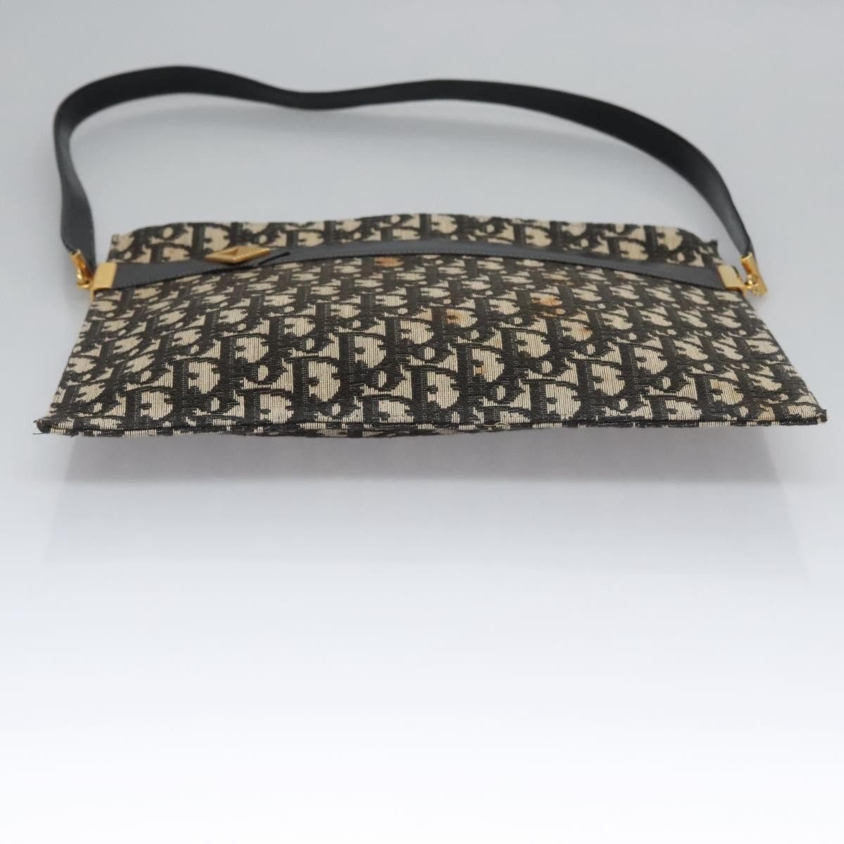Dior Christian Dior Trotter shoulder bag Canvas Size ONE SIZE - 19 Thumbnail