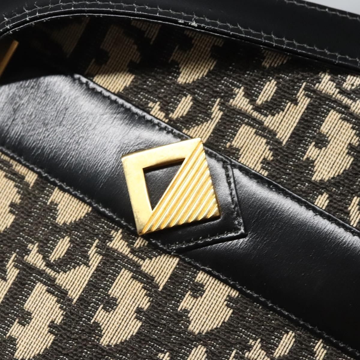 Dior Christian Dior Trotter shoulder bag Canvas Size ONE SIZE - 13 Thumbnail