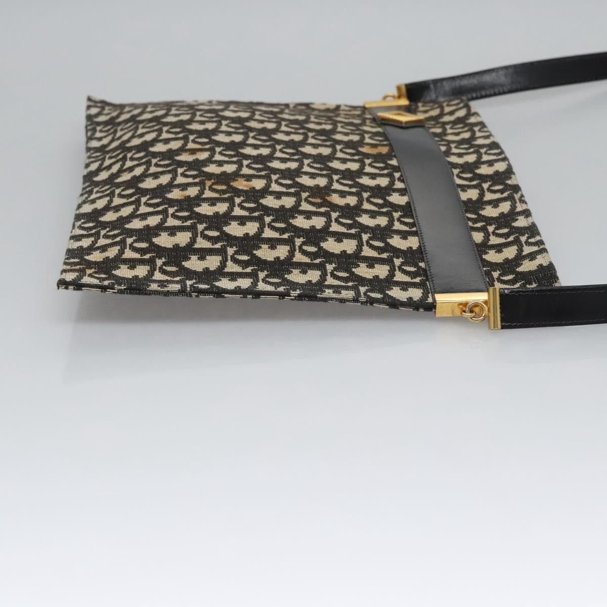 Dior Christian Dior Trotter shoulder bag Canvas Size ONE SIZE - 3 Thumbnail