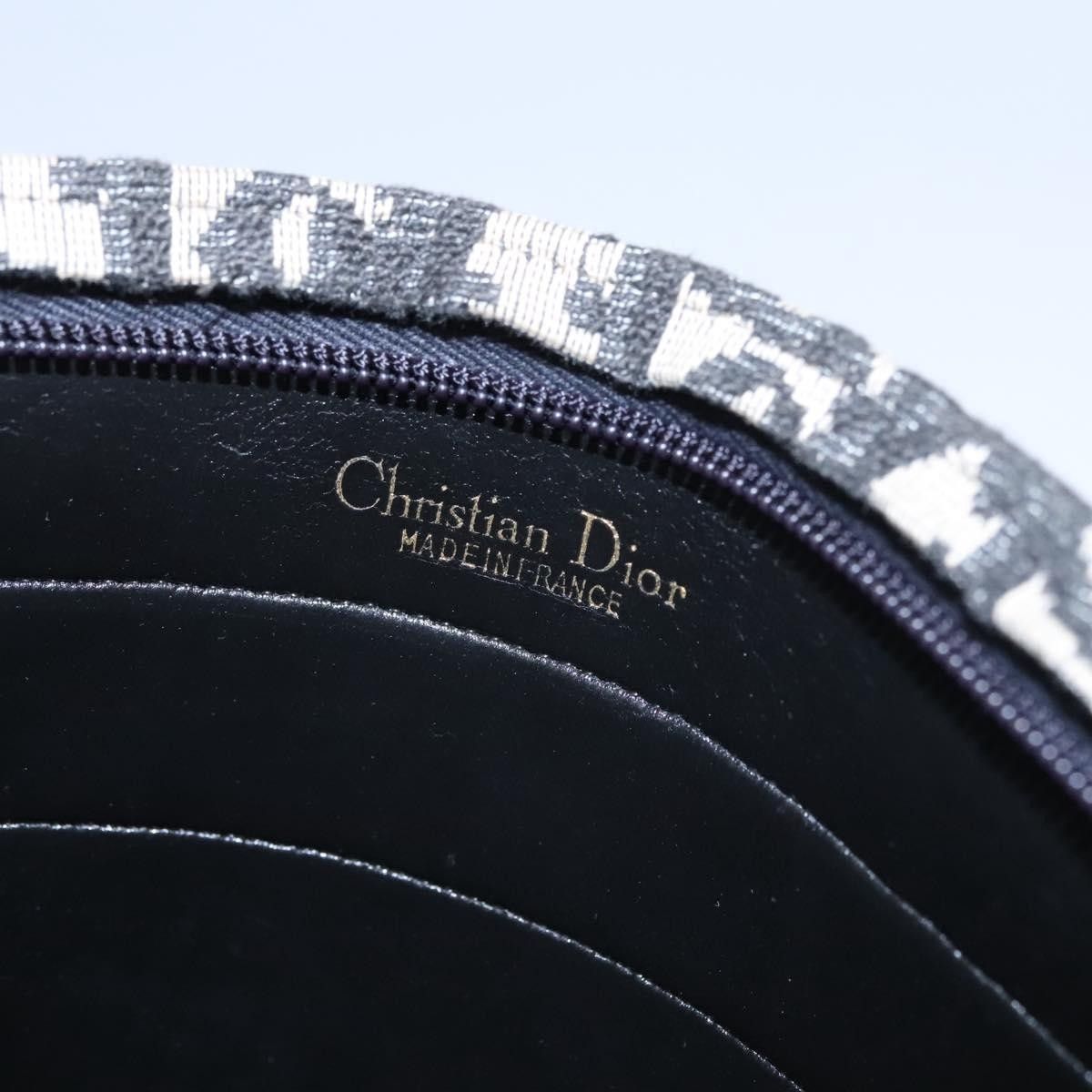 Dior Christian Dior Trotter shoulder bag Canvas Size ONE SIZE - 6 Thumbnail