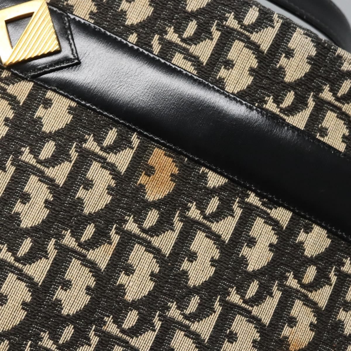 Dior Christian Dior Trotter shoulder bag Canvas Size ONE SIZE - 18 Thumbnail