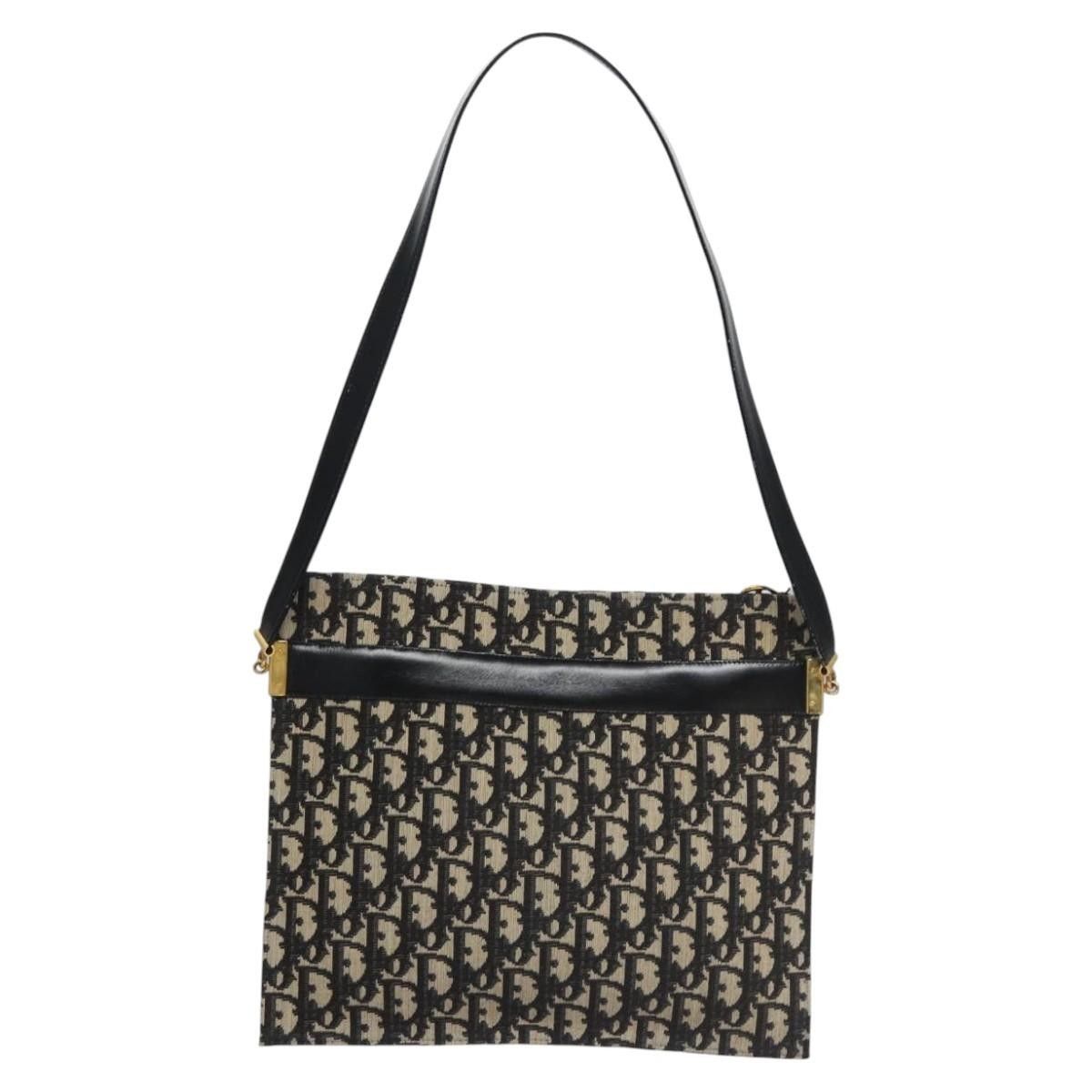 Dior Christian Dior Trotter shoulder bag Canvas Size ONE SIZE - 2 Thumbnail