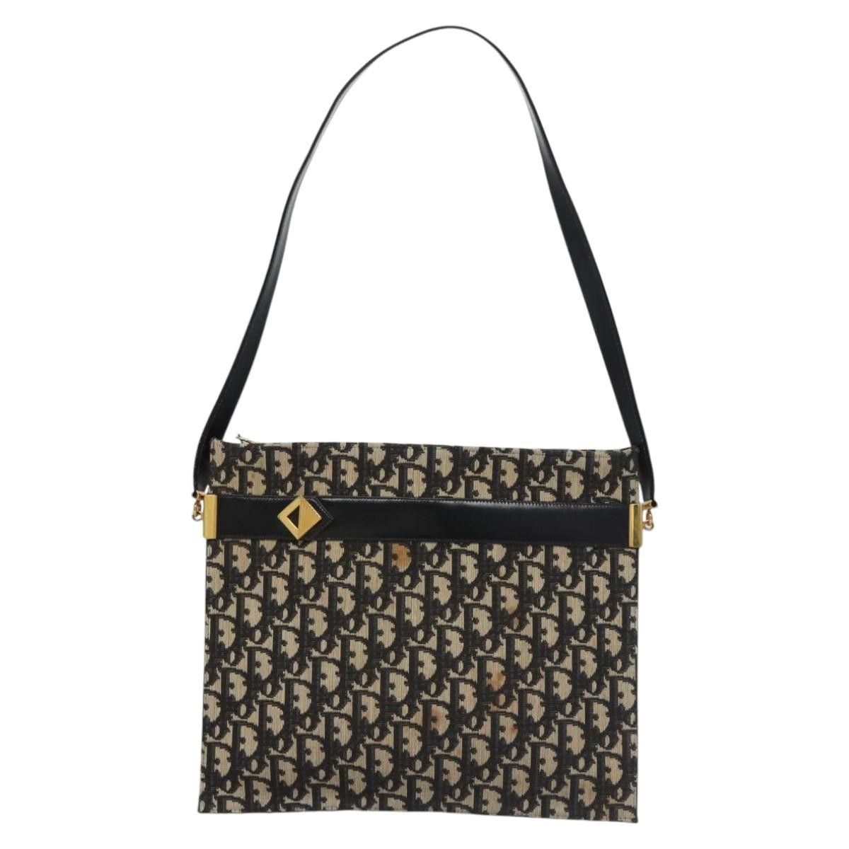 Dior Christian Dior Trotter shoulder bag Canvas Size ONE SIZE - 21 Thumbnail