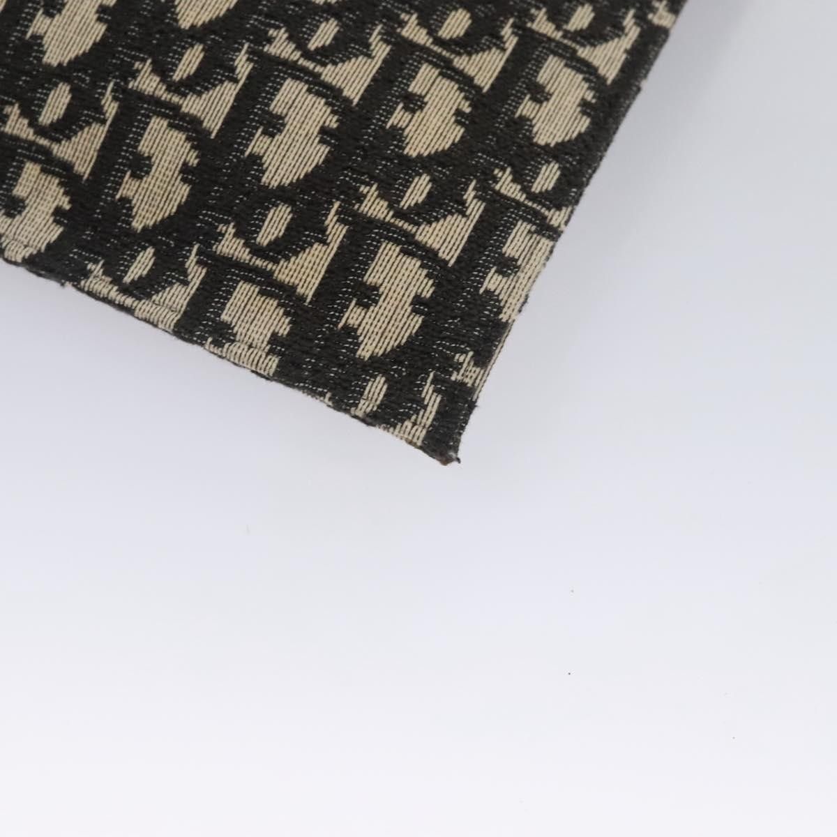 Dior Christian Dior Trotter shoulder bag Canvas Size ONE SIZE - 11 Thumbnail