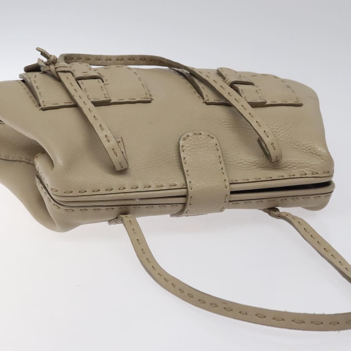 Fendi Fendi Selleria Tote Leather Size ONE SIZE - 19 Thumbnail