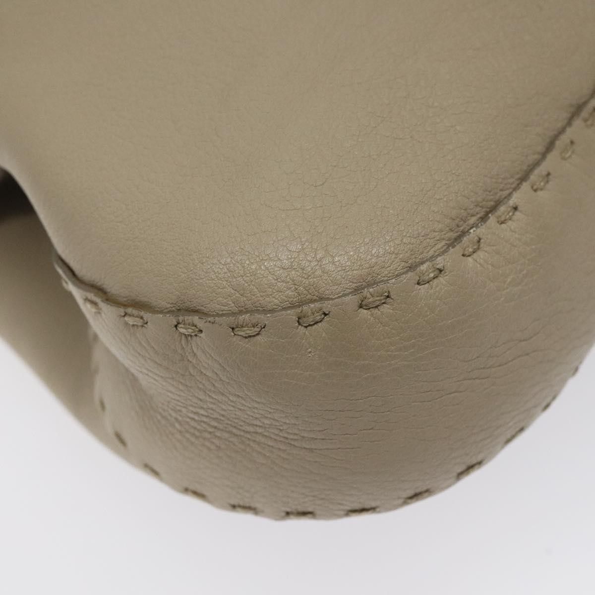 Fendi Fendi Selleria Tote Leather Size ONE SIZE - 12 Thumbnail