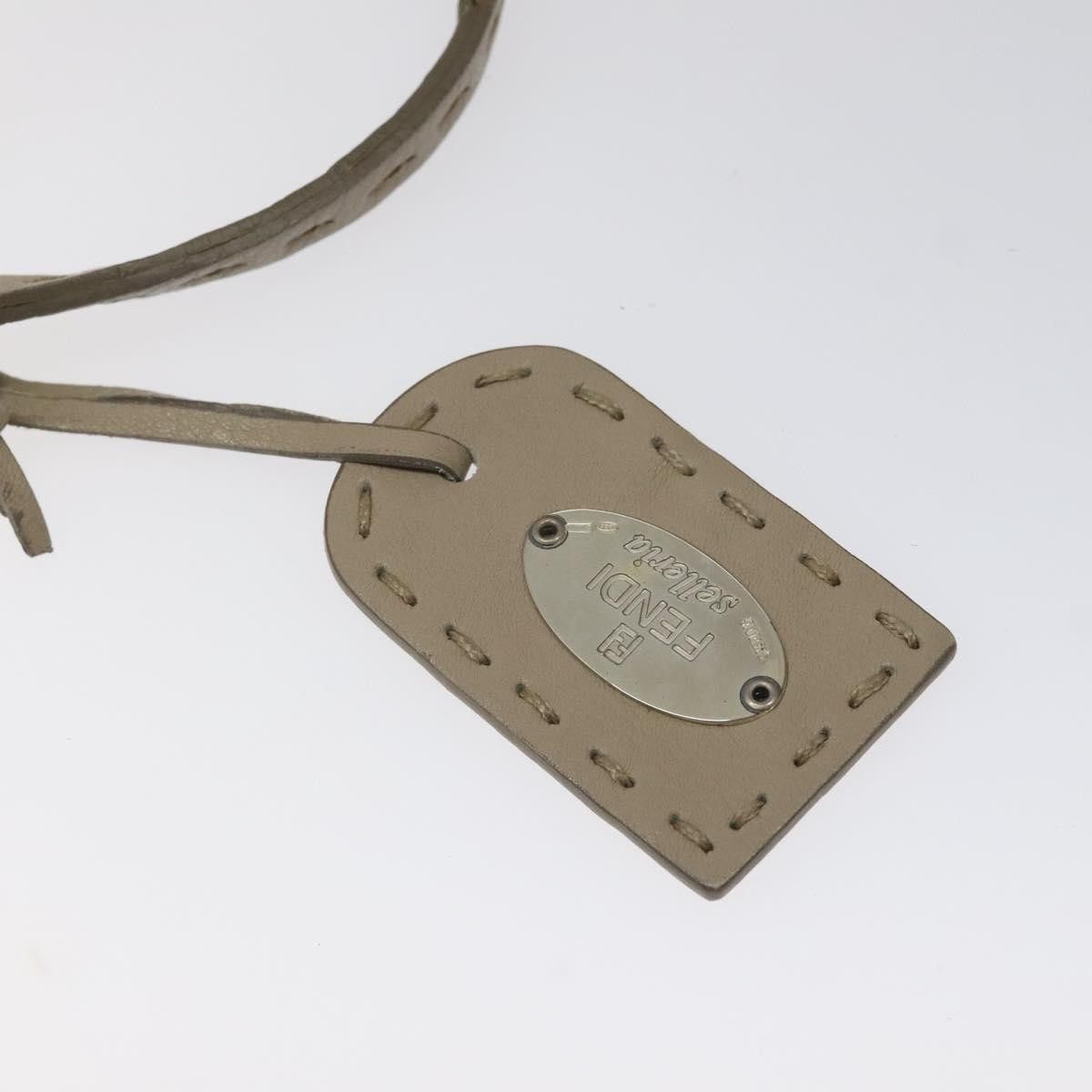 Fendi Fendi Selleria Tote Leather Size ONE SIZE - 13 Thumbnail
