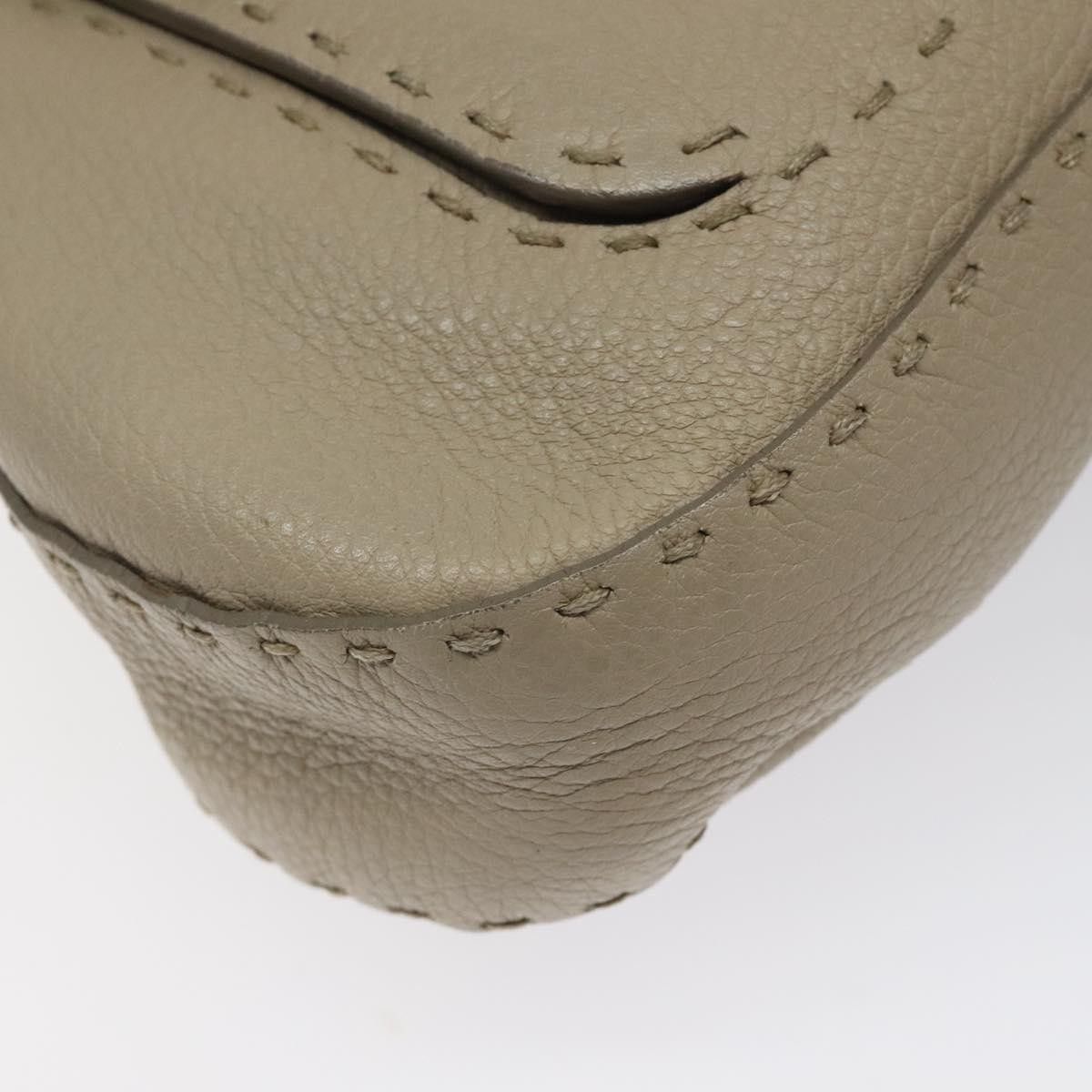 Fendi Fendi Selleria Tote Leather Size ONE SIZE - 10 Thumbnail