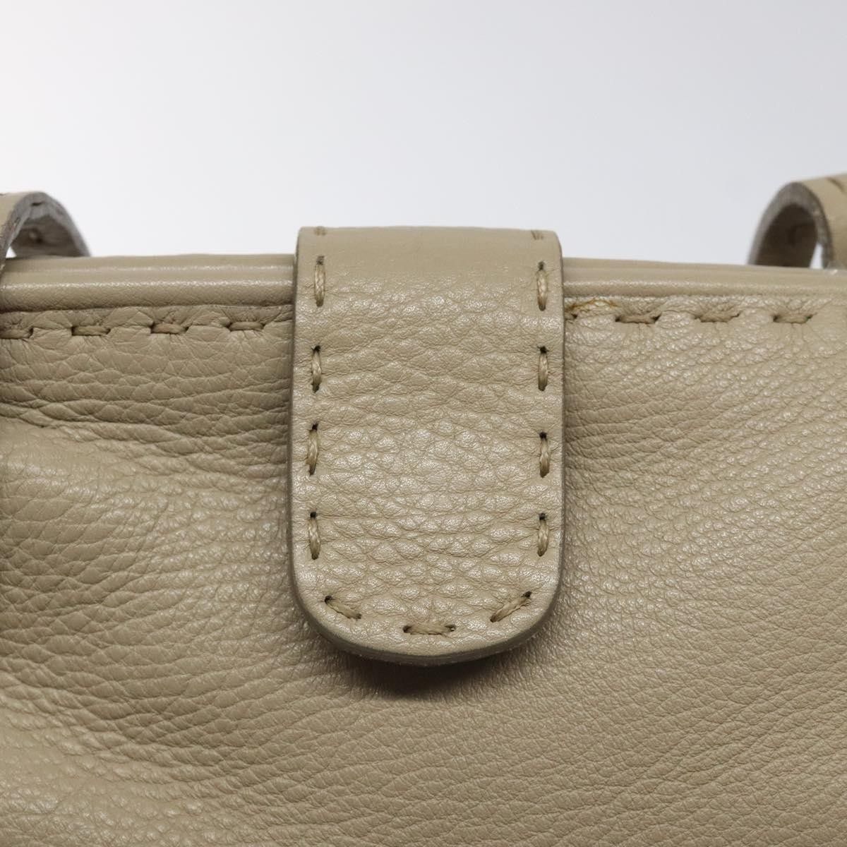 Fendi Fendi Selleria Tote Leather Size ONE SIZE - 20 Thumbnail