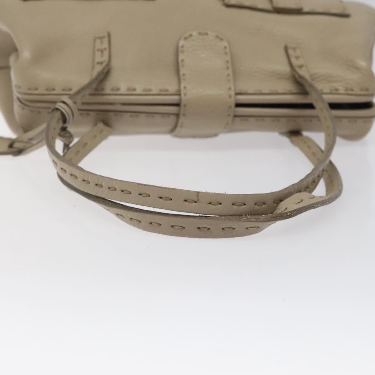 Fendi Fendi Selleria Tote Leather Size ONE SIZE - 8 Thumbnail