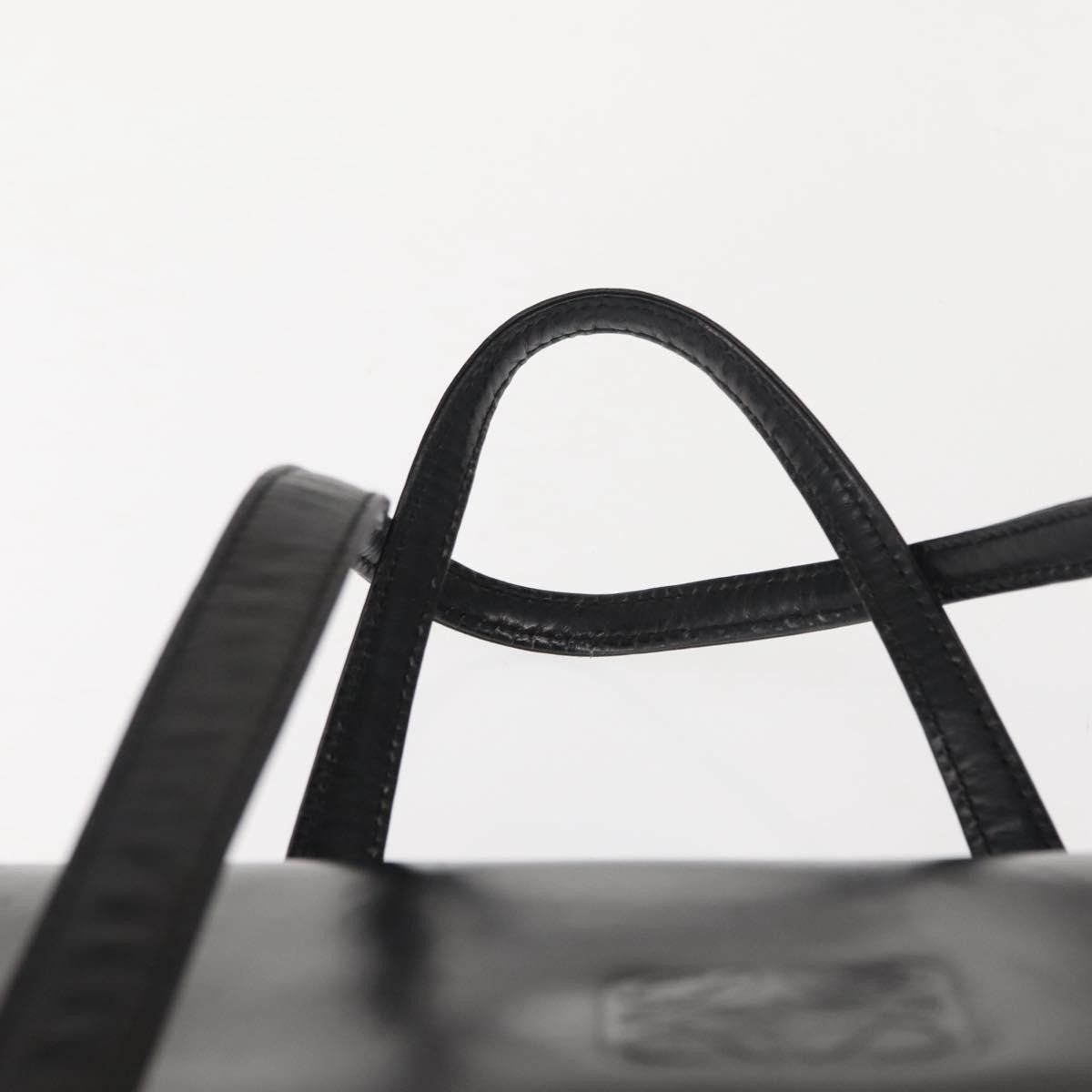Loewe Loewe Anagram handbag Leather Size ONE SIZE - 12 Thumbnail
