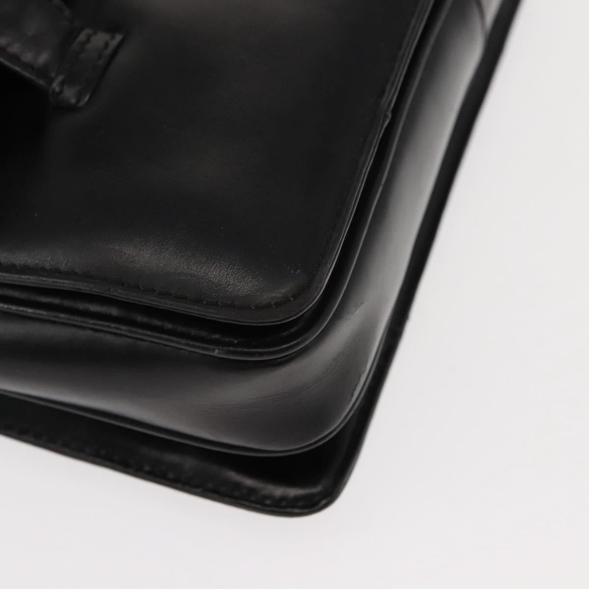 Loewe Loewe Anagram handbag Leather Size ONE SIZE - 8 Thumbnail