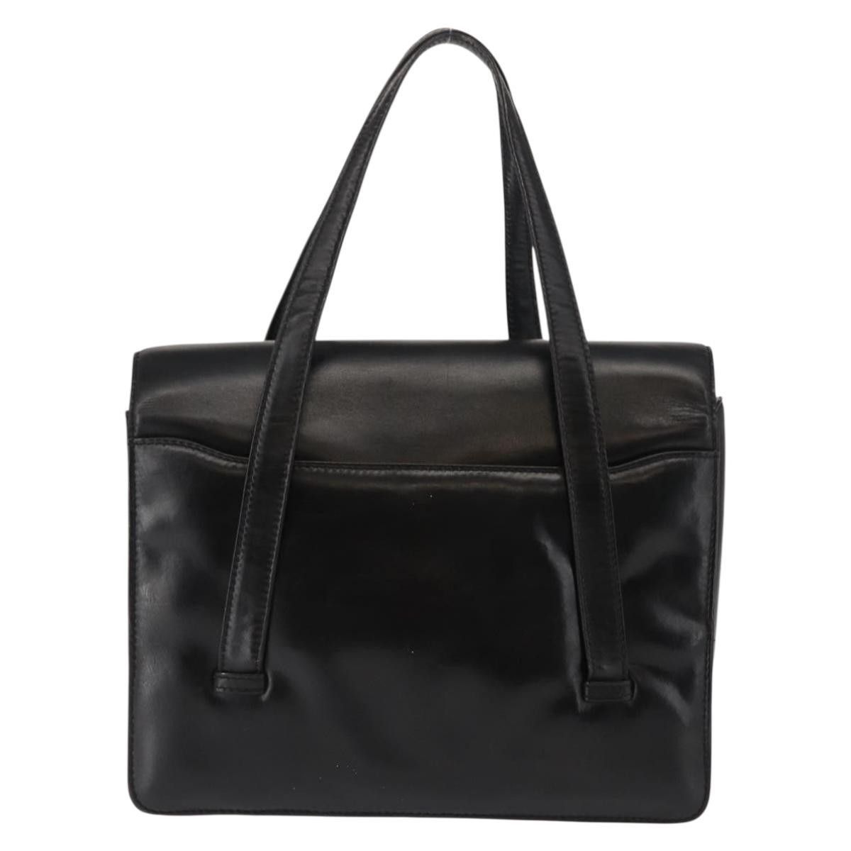 Loewe Loewe Anagram handbag Leather Size ONE SIZE - 2 Thumbnail