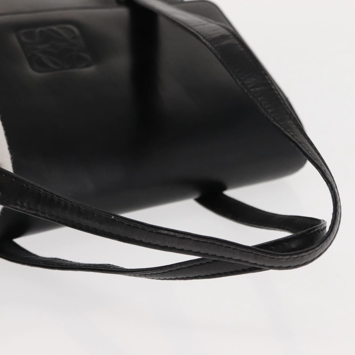 Loewe Loewe Anagram handbag Leather Size ONE SIZE - 7 Thumbnail