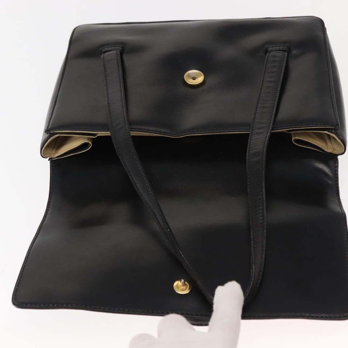 Loewe Loewe Anagram handbag Leather Size ONE SIZE - 21 Thumbnail
