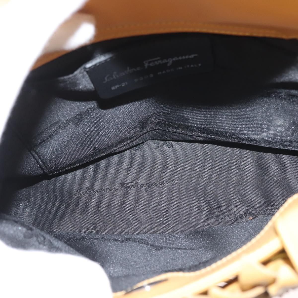 Salvatore Ferragamo Salvatore Ferragamo Flower tote Canvas Size ONE SIZE - 5 Thumbnail