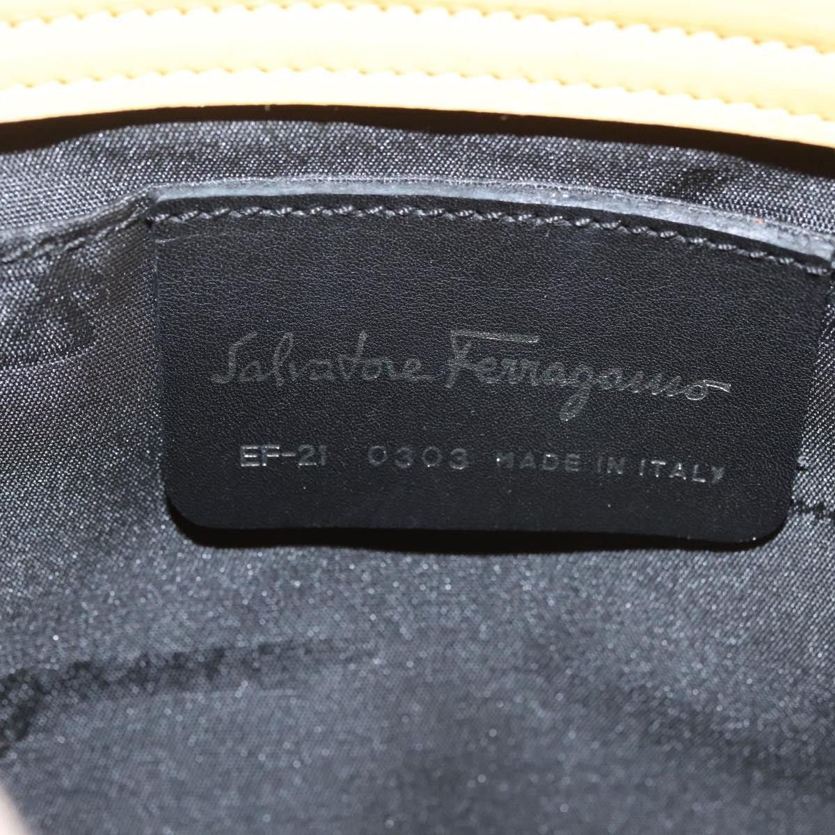 Salvatore Ferragamo Salvatore Ferragamo Flower tote Canvas Size ONE SIZE - 6 Thumbnail