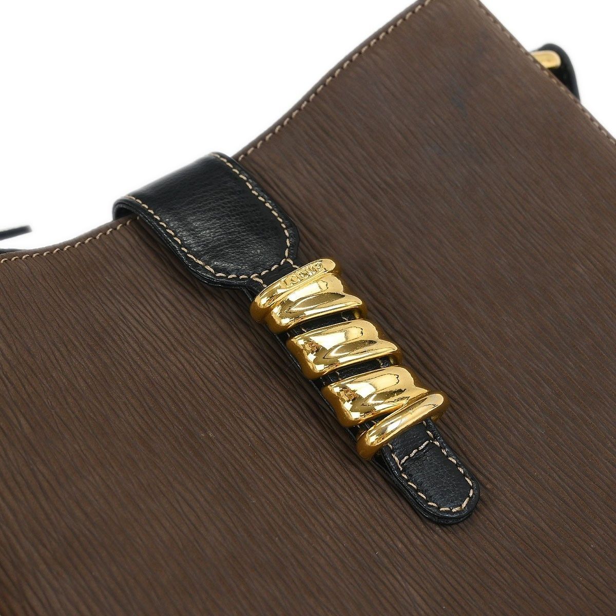 Loewe Loewe Velazquez shoulderbag Leather Size ONE SIZE - 8 Thumbnail