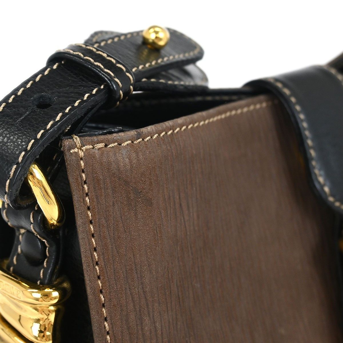 Loewe Loewe Velazquez shoulderbag Leather Size ONE SIZE - 9 Thumbnail
