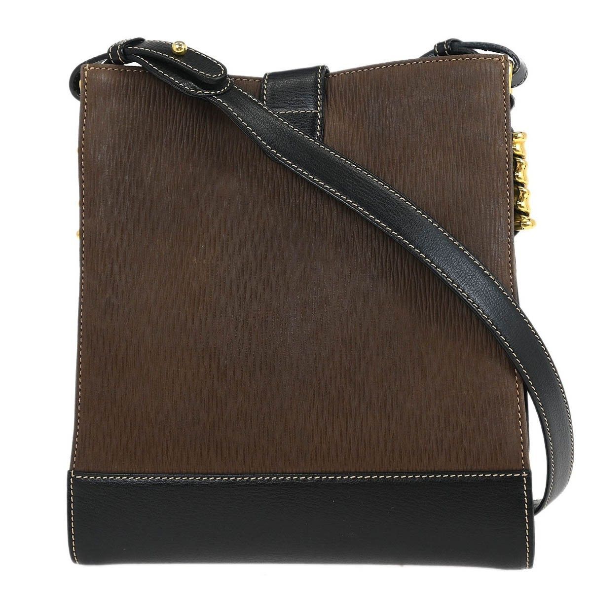 Loewe Loewe Velazquez shoulderbag Leather Size ONE SIZE - 2 Thumbnail