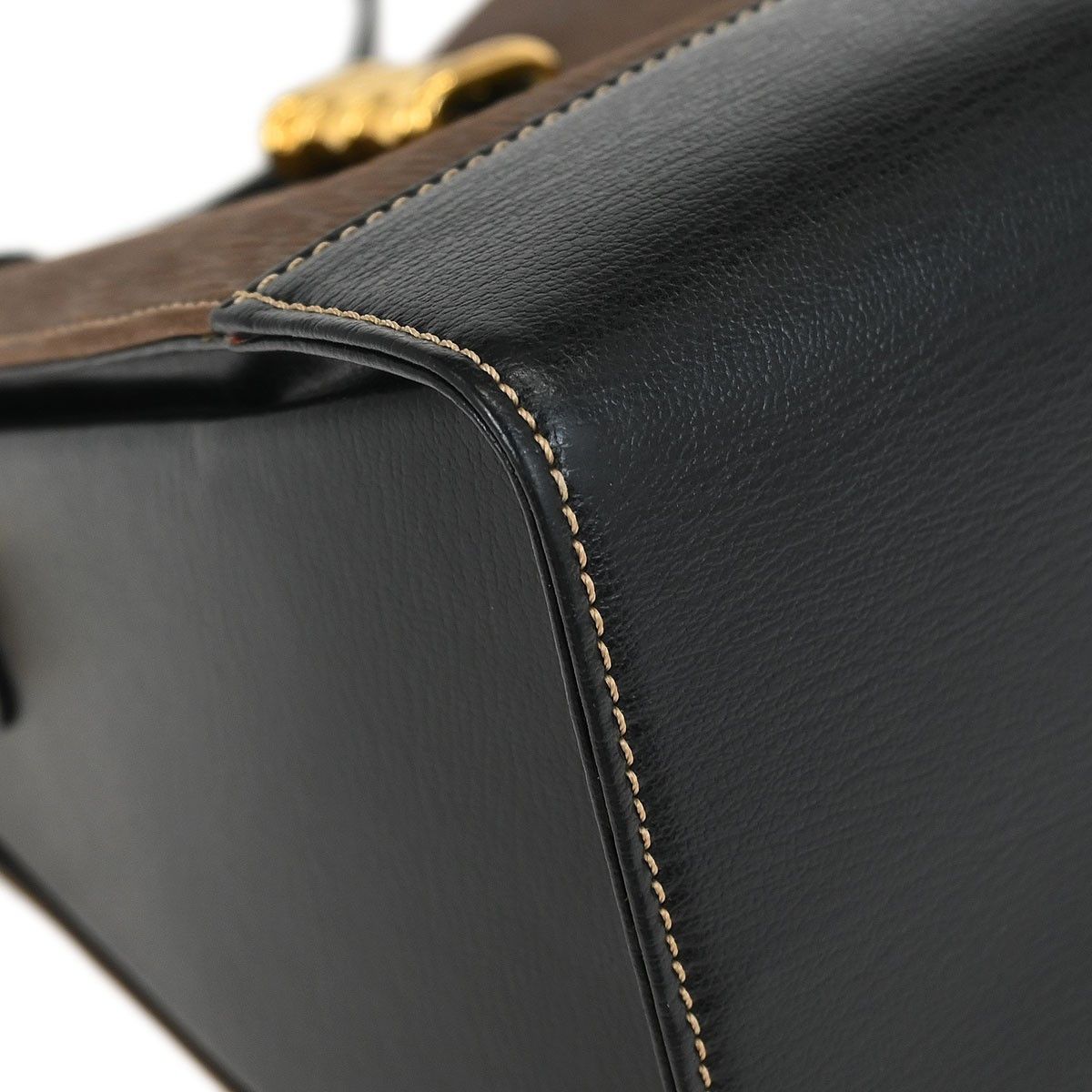 Loewe Loewe Velazquez shoulderbag Leather Size ONE SIZE - 6 Thumbnail