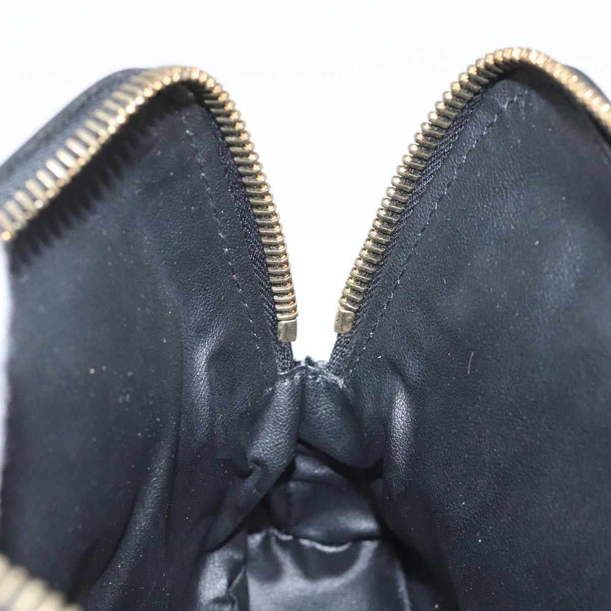 Celine Celine Macadam Pochette Canvas and Leather Size ONE SIZE - 17 Thumbnail