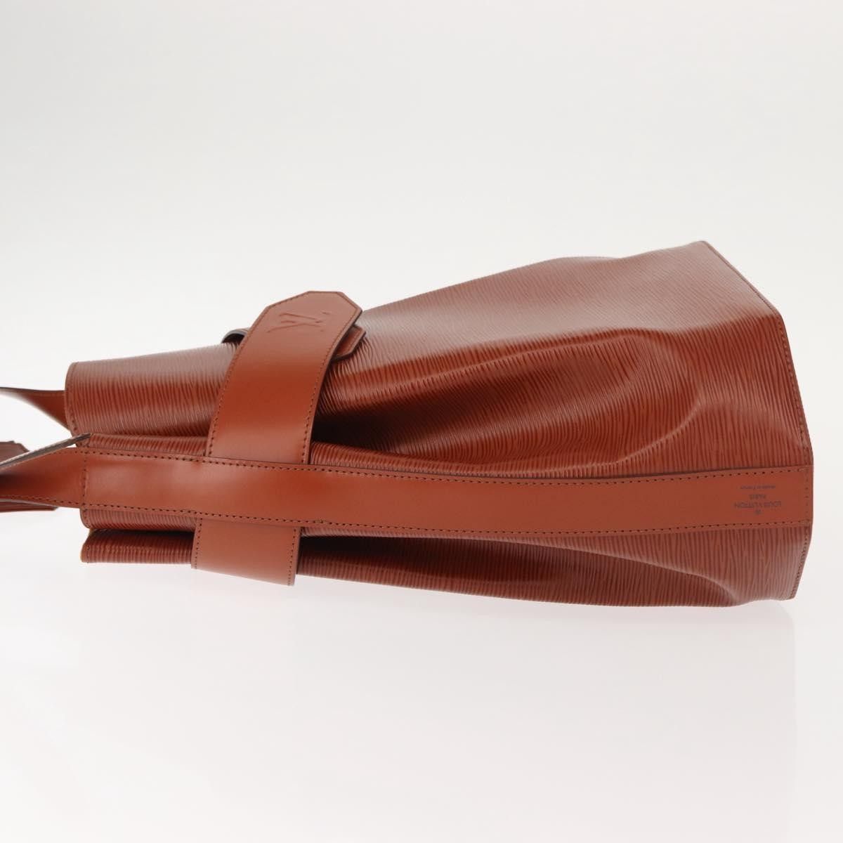 Louis Vuitton Louis Vuitton Vintage Sac d'Epaule Handbag Epi Leather Size ONE SIZE - 4 Thumbnail