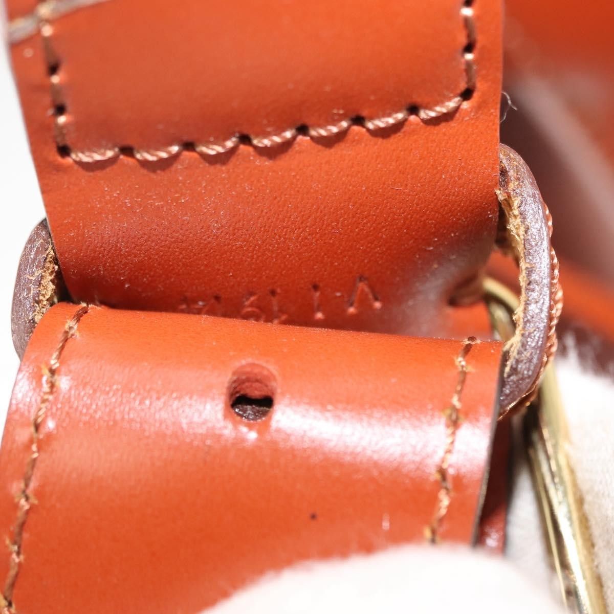 Louis Vuitton Louis Vuitton Vintage Sac d'Epaule Handbag Epi Leather Size ONE SIZE - 7 Thumbnail