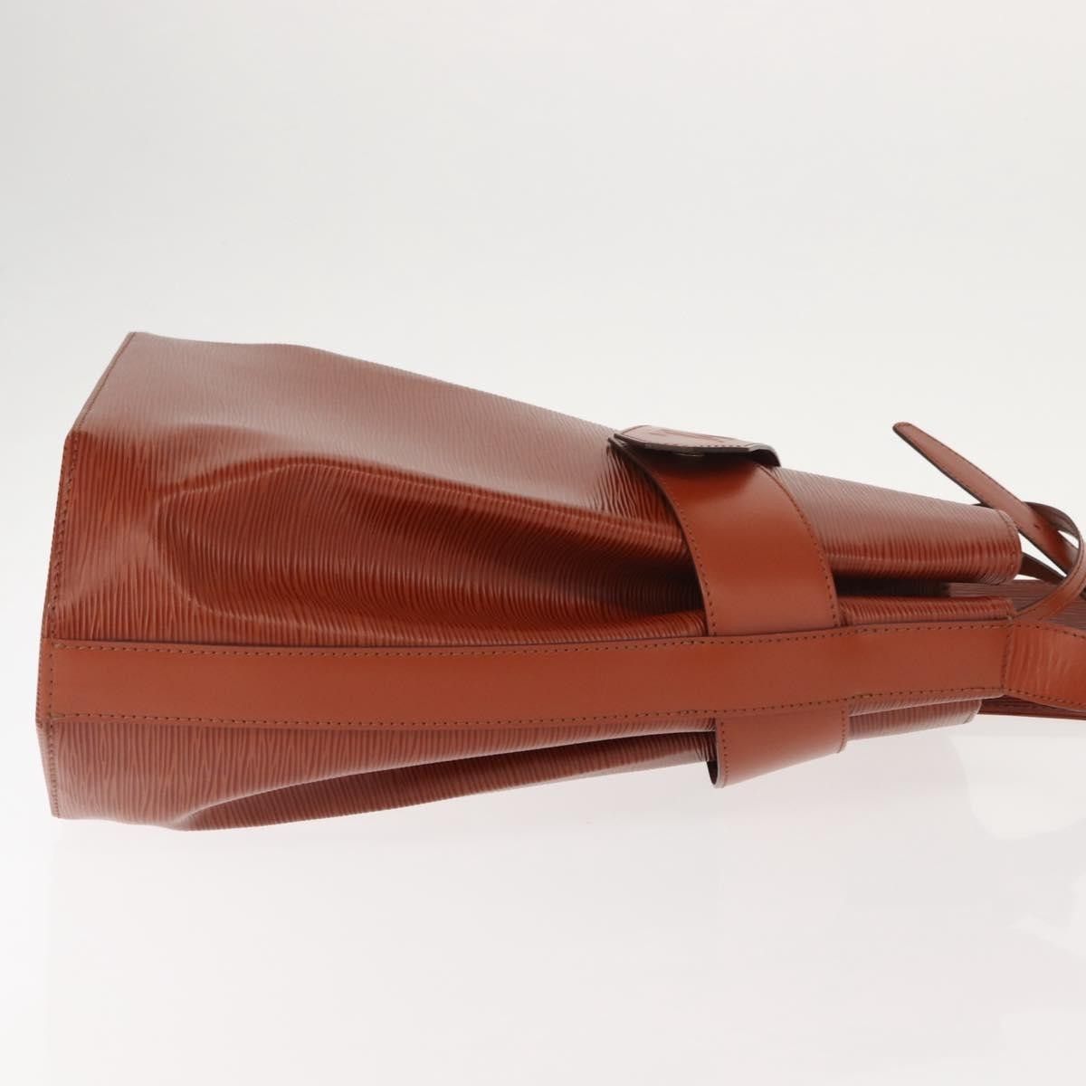 Louis Vuitton Louis Vuitton Vintage Sac d'Epaule Handbag Epi Leather Size ONE SIZE - 3 Thumbnail
