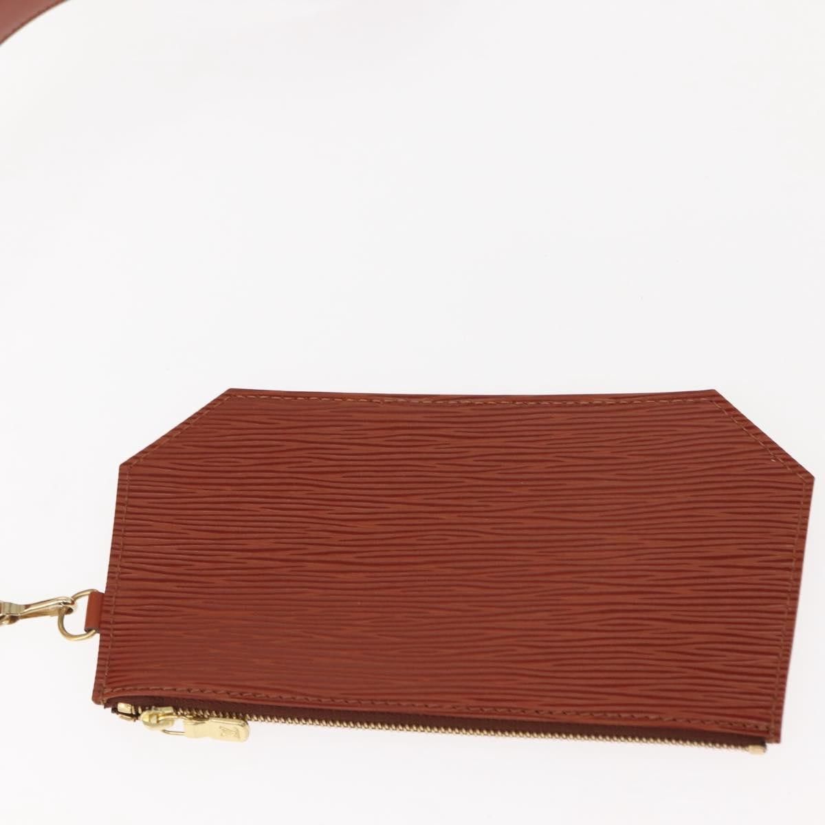 Louis Vuitton Louis Vuitton Vintage Sac d'Epaule Handbag Epi Leather Size ONE SIZE - 23 Thumbnail
