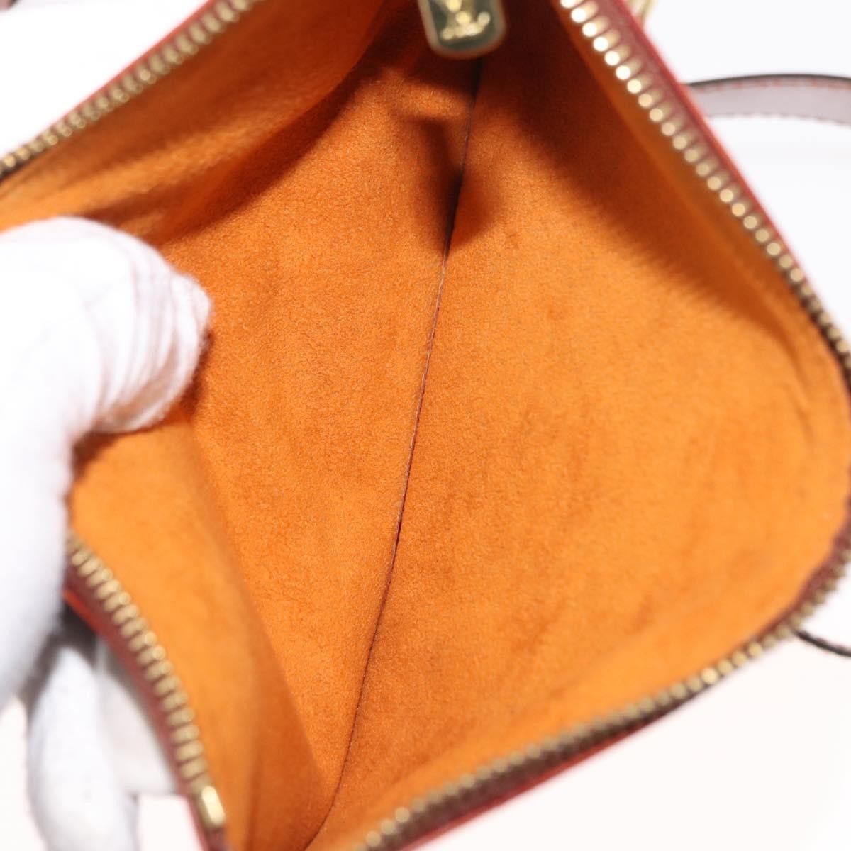 Louis Vuitton Louis Vuitton Vintage Sac d'Epaule Handbag Epi Leather Size ONE SIZE - 24 Thumbnail
