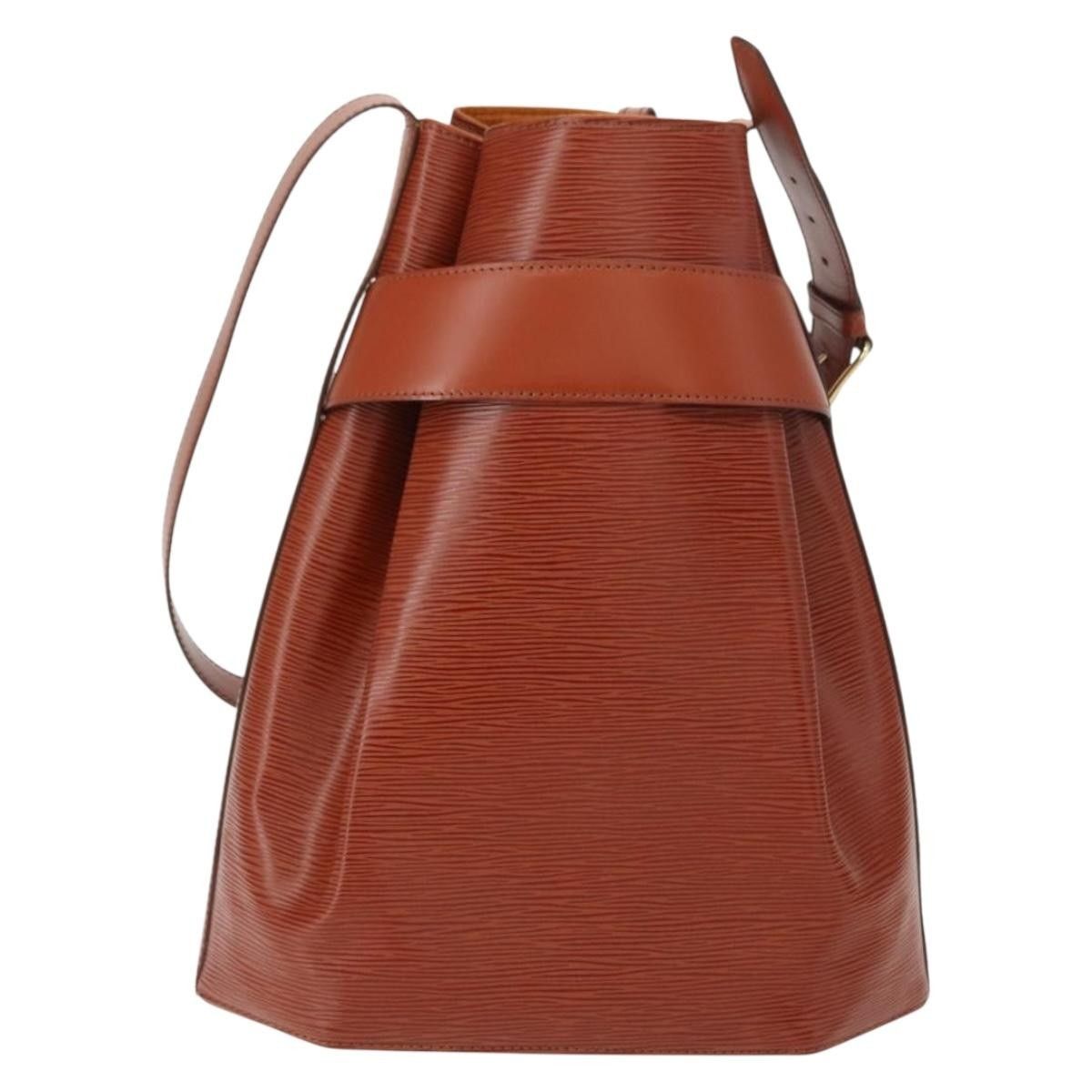 Louis Vuitton Louis Vuitton Vintage Sac d'Epaule Handbag Epi Leather Size ONE SIZE - 2 Thumbnail