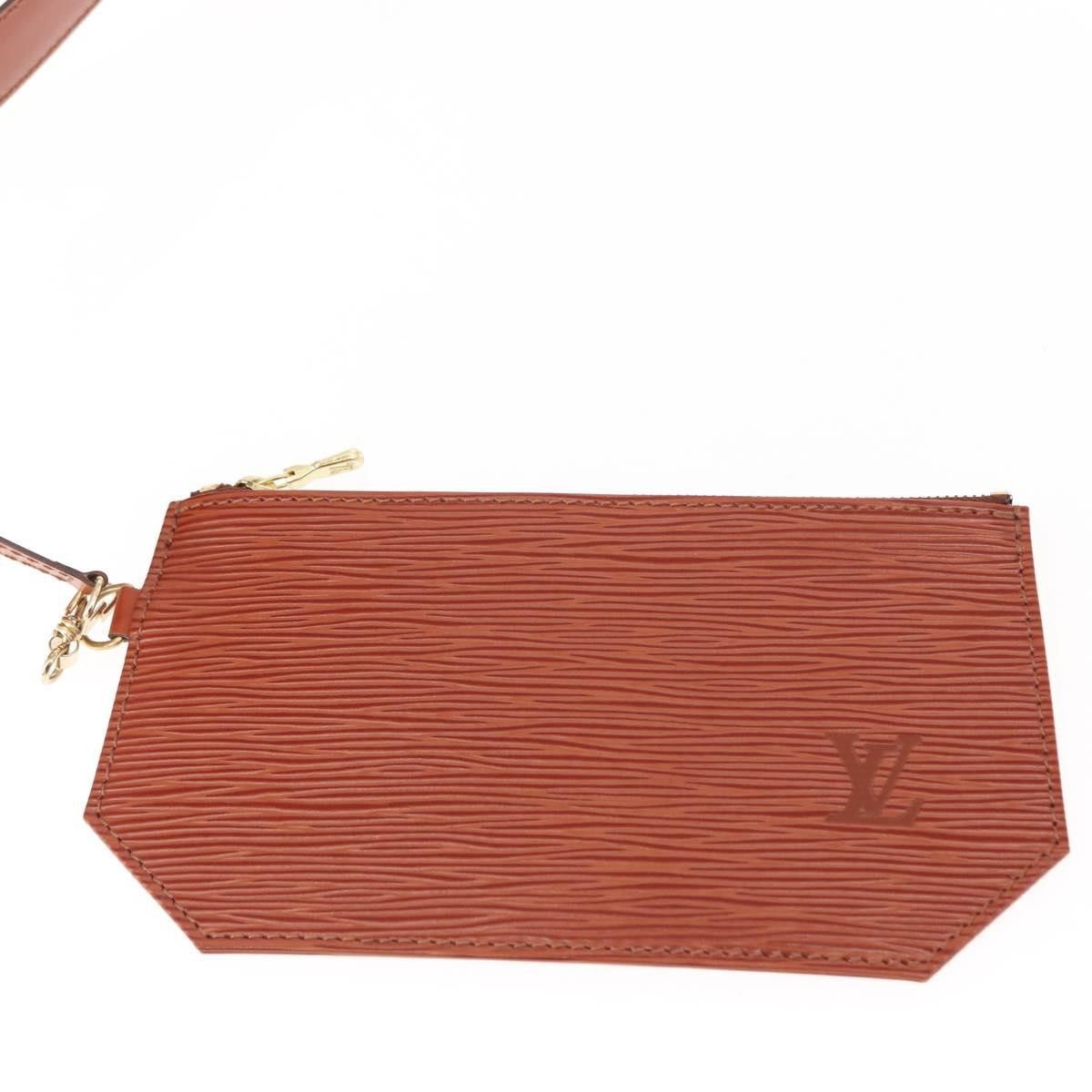 Louis Vuitton Louis Vuitton Vintage Sac d'Epaule Handbag Epi Leather Size ONE SIZE - 22 Thumbnail