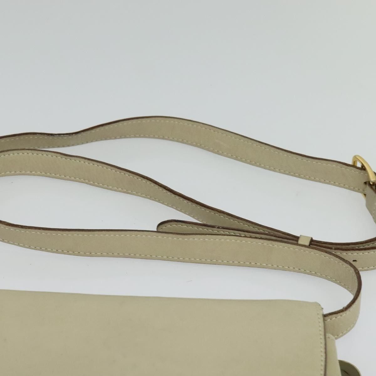 Celine Celine Shoulder Bag Leather Size ONE SIZE - 16 Thumbnail