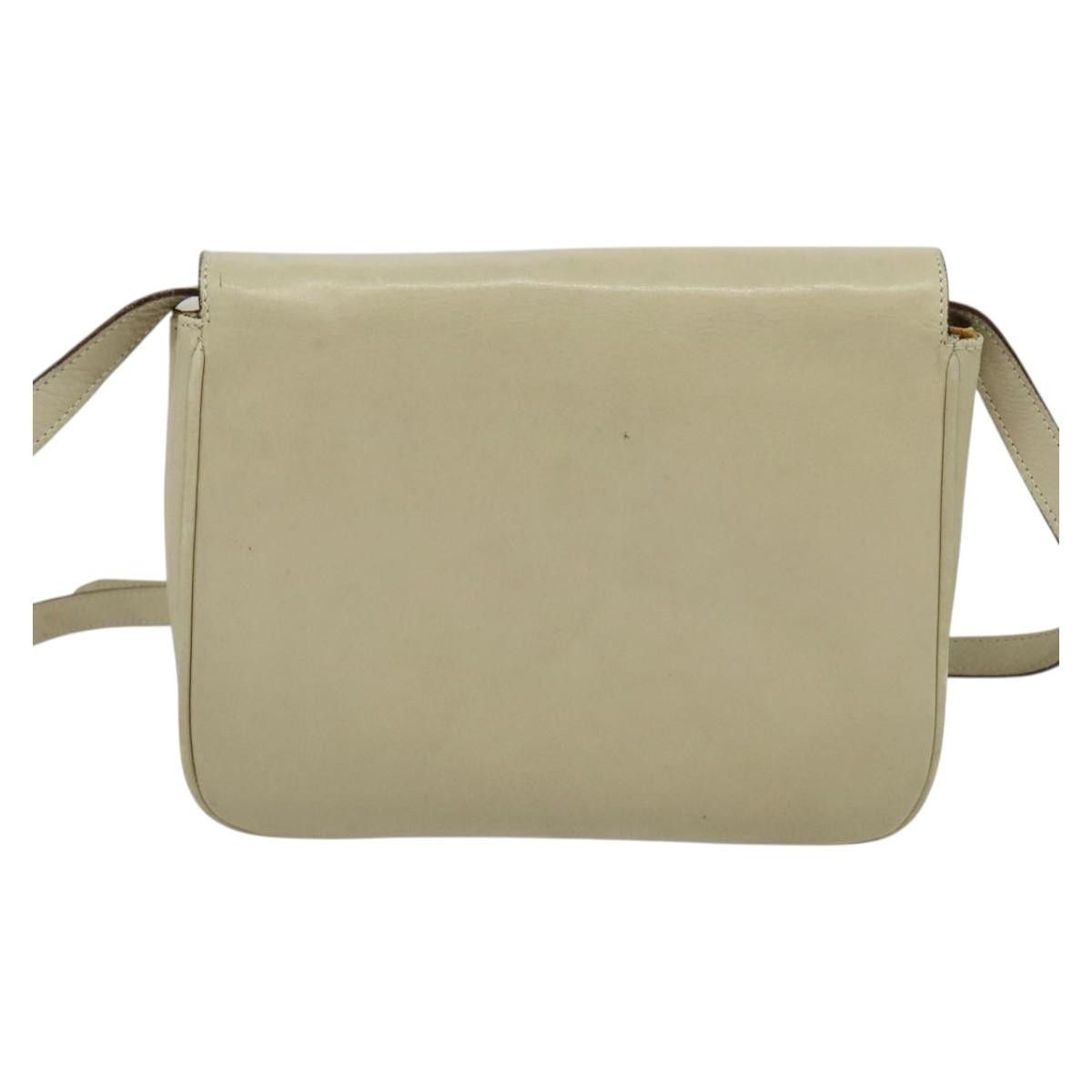 Celine Celine Shoulder Bag Leather Size ONE SIZE - 2 Thumbnail