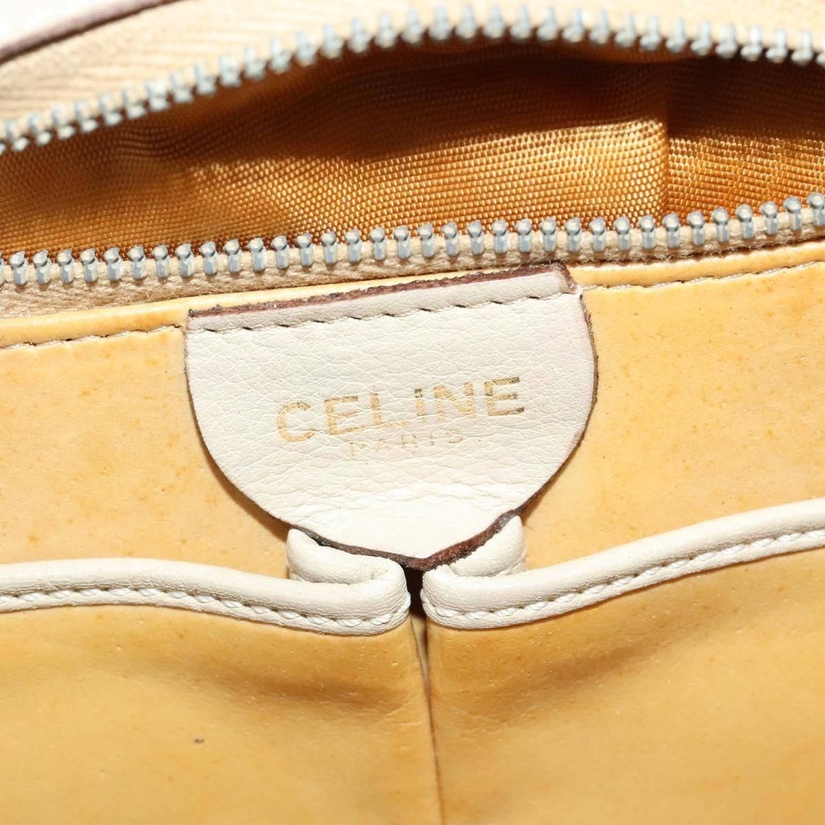 Celine Celine Shoulder Bag Leather Size ONE SIZE - 6 Thumbnail