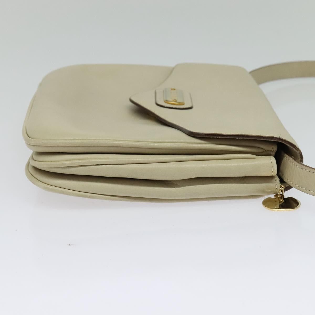 Celine Celine Shoulder Bag Leather Size ONE SIZE - 4 Thumbnail