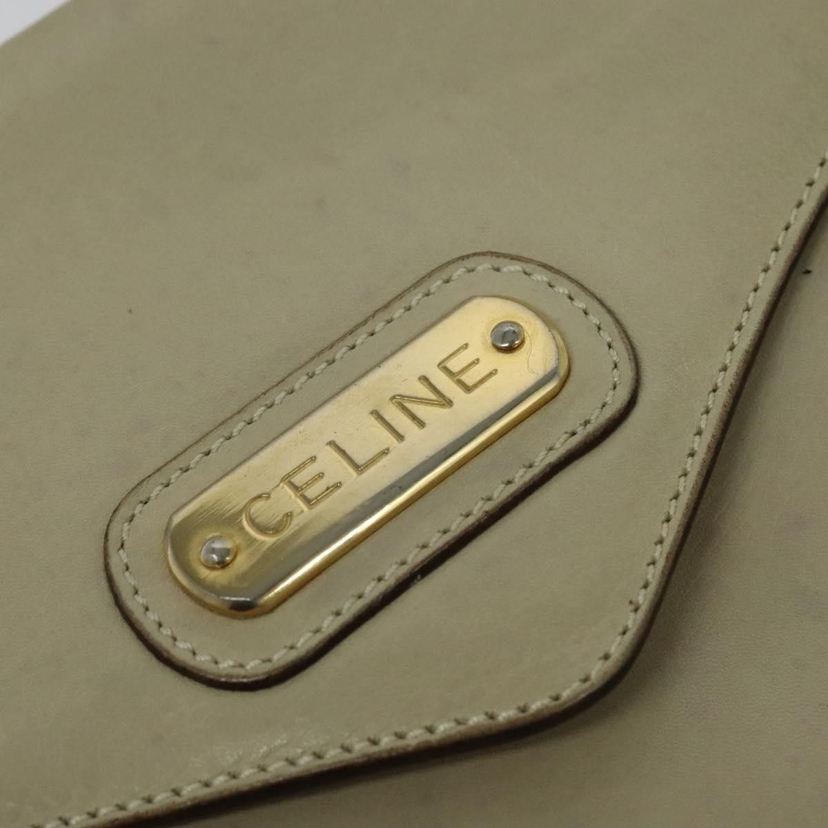 Celine Celine Shoulder Bag Leather Size ONE SIZE - 13 Thumbnail