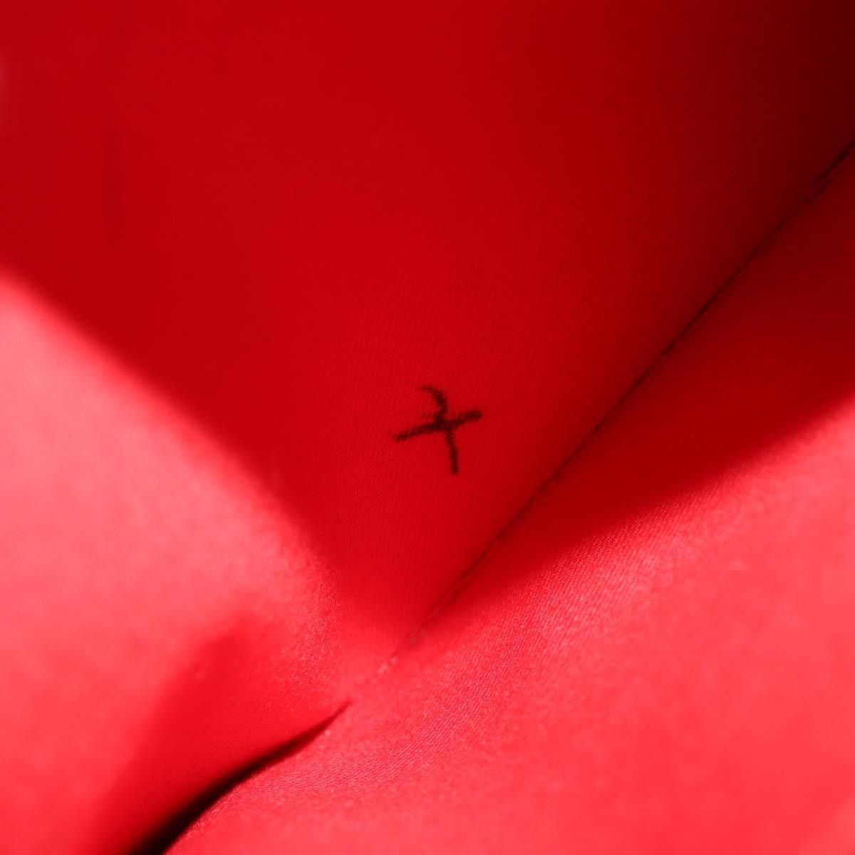 Christian Louboutin Christian Louboutin Loubiclutch Spiked Printed Leather Size ONE SIZE - 18 Thumbnail